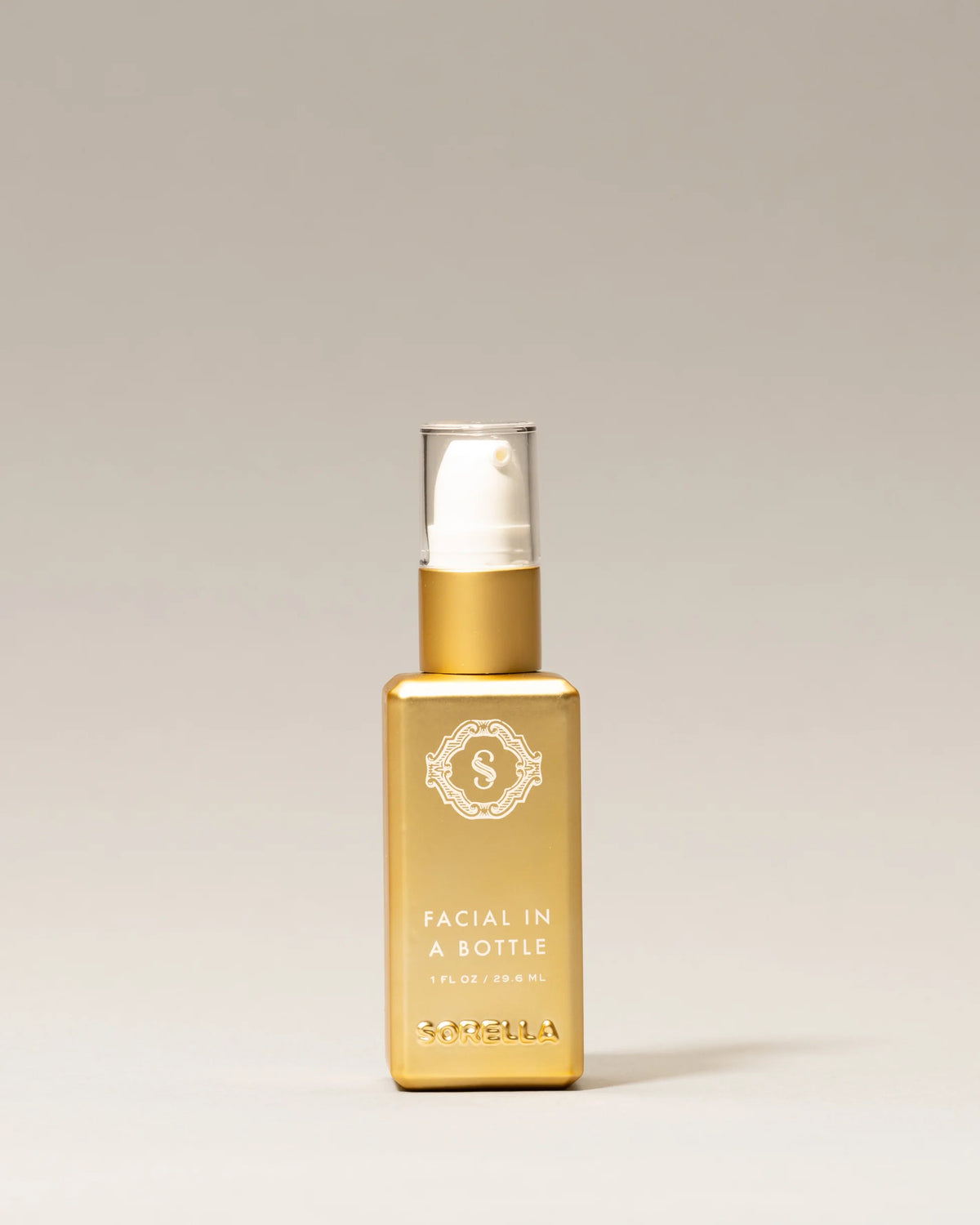 Facial in a Bottle Nighttime Serum