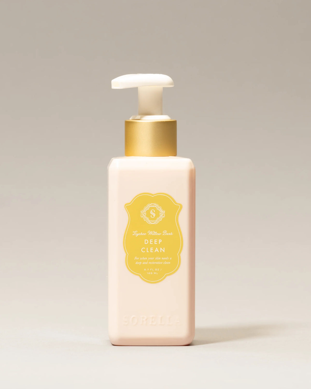 lychee Willow Bark Deep Clean