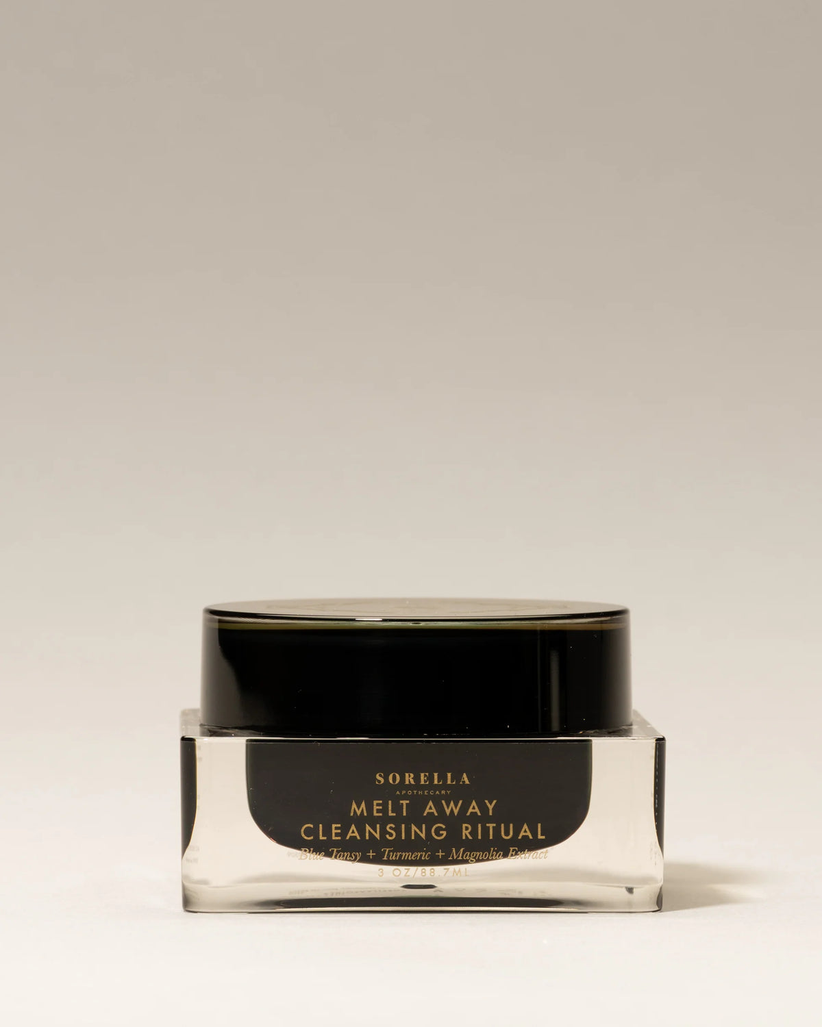 Melt away cleansing ritual