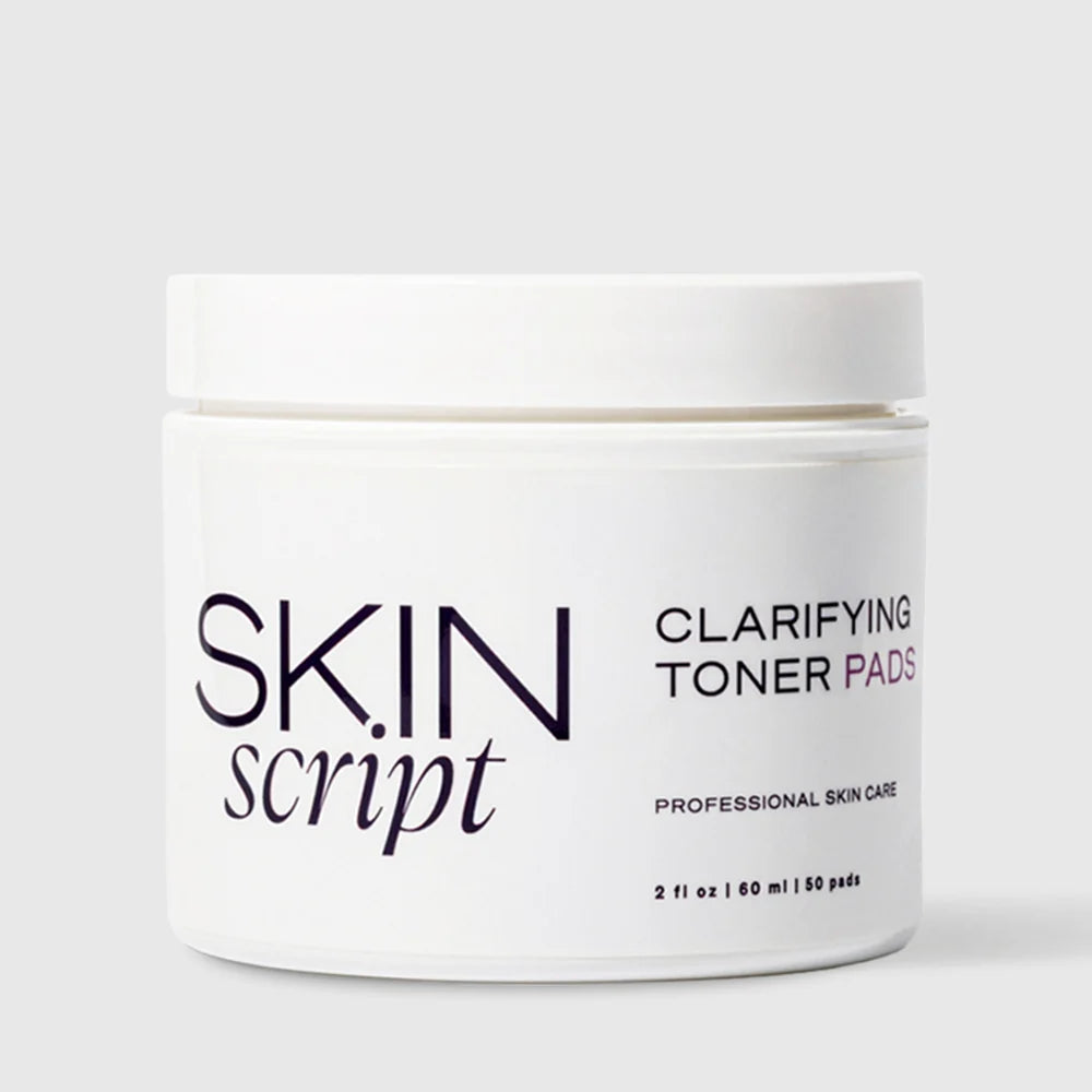 Clarifying Toner Pads
