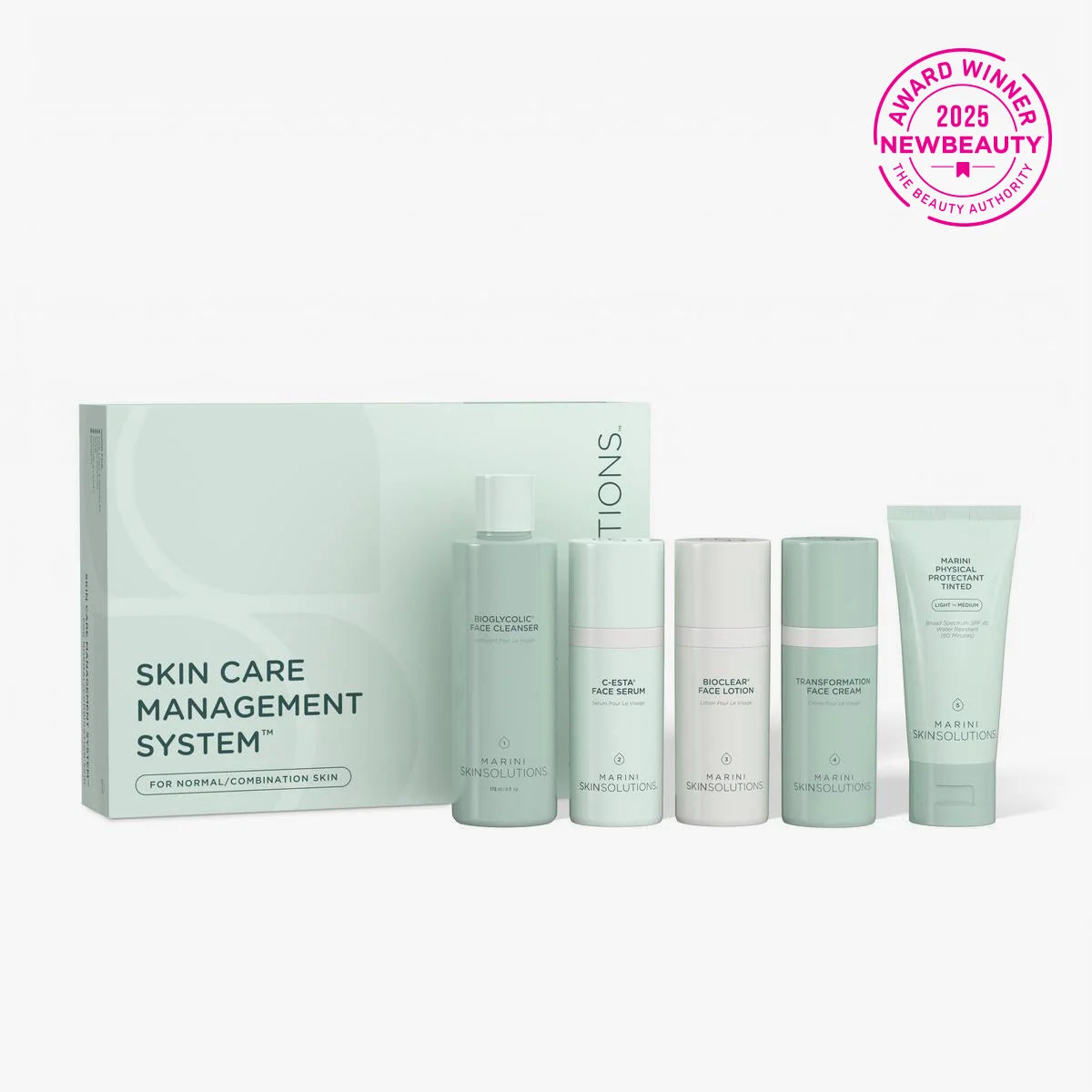 Skin Care Management System